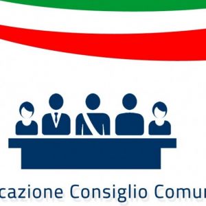 consiglio comunale banner